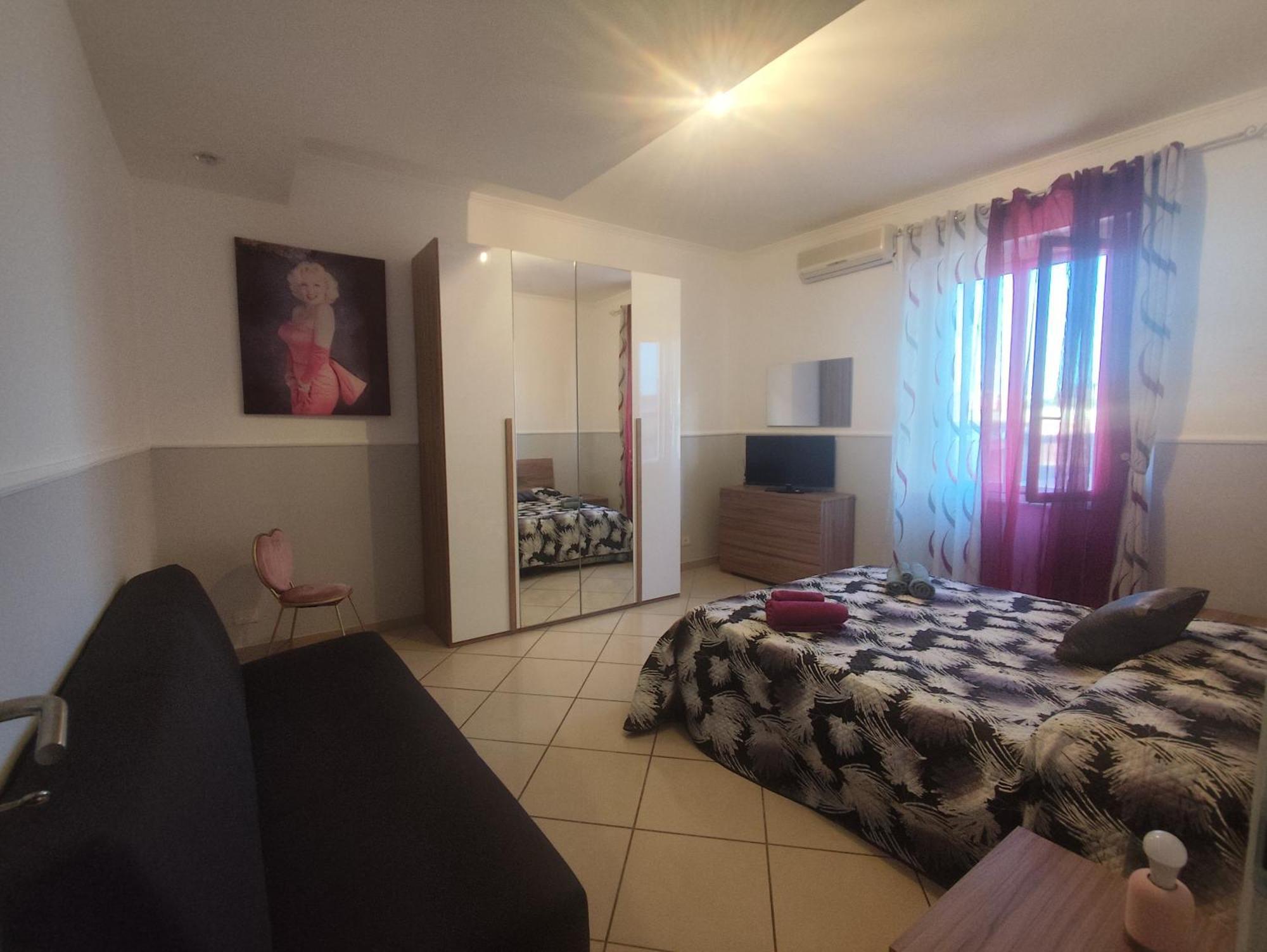 Appartamento Casa Ludovica Centocelle Roma Esterno foto