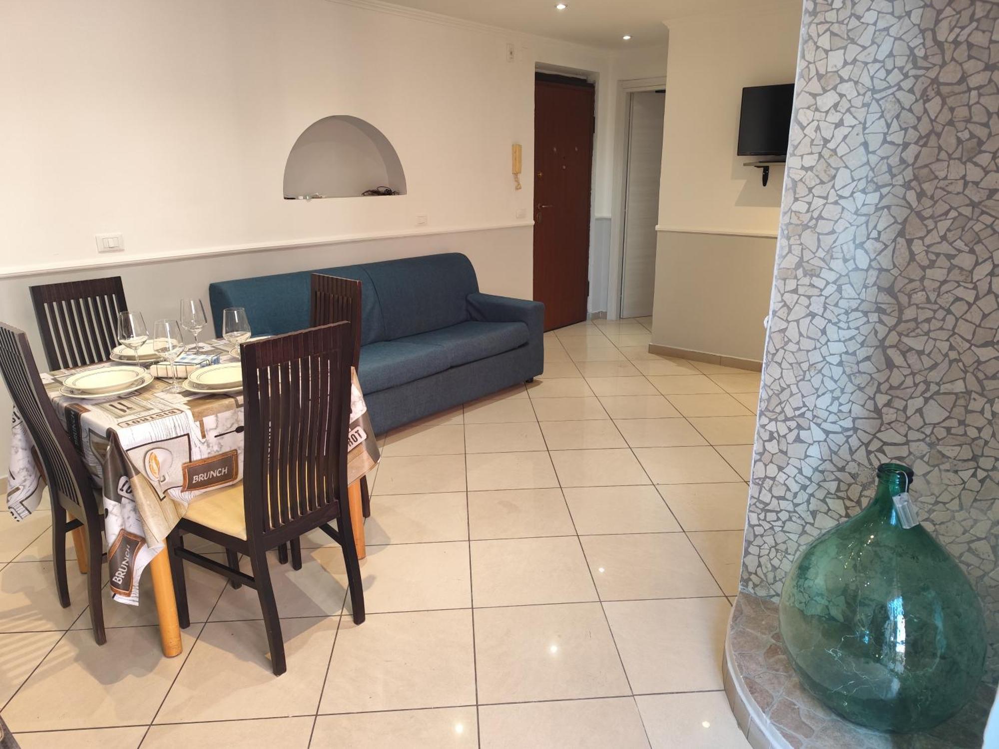 Appartamento Casa Ludovica Centocelle Roma Esterno foto