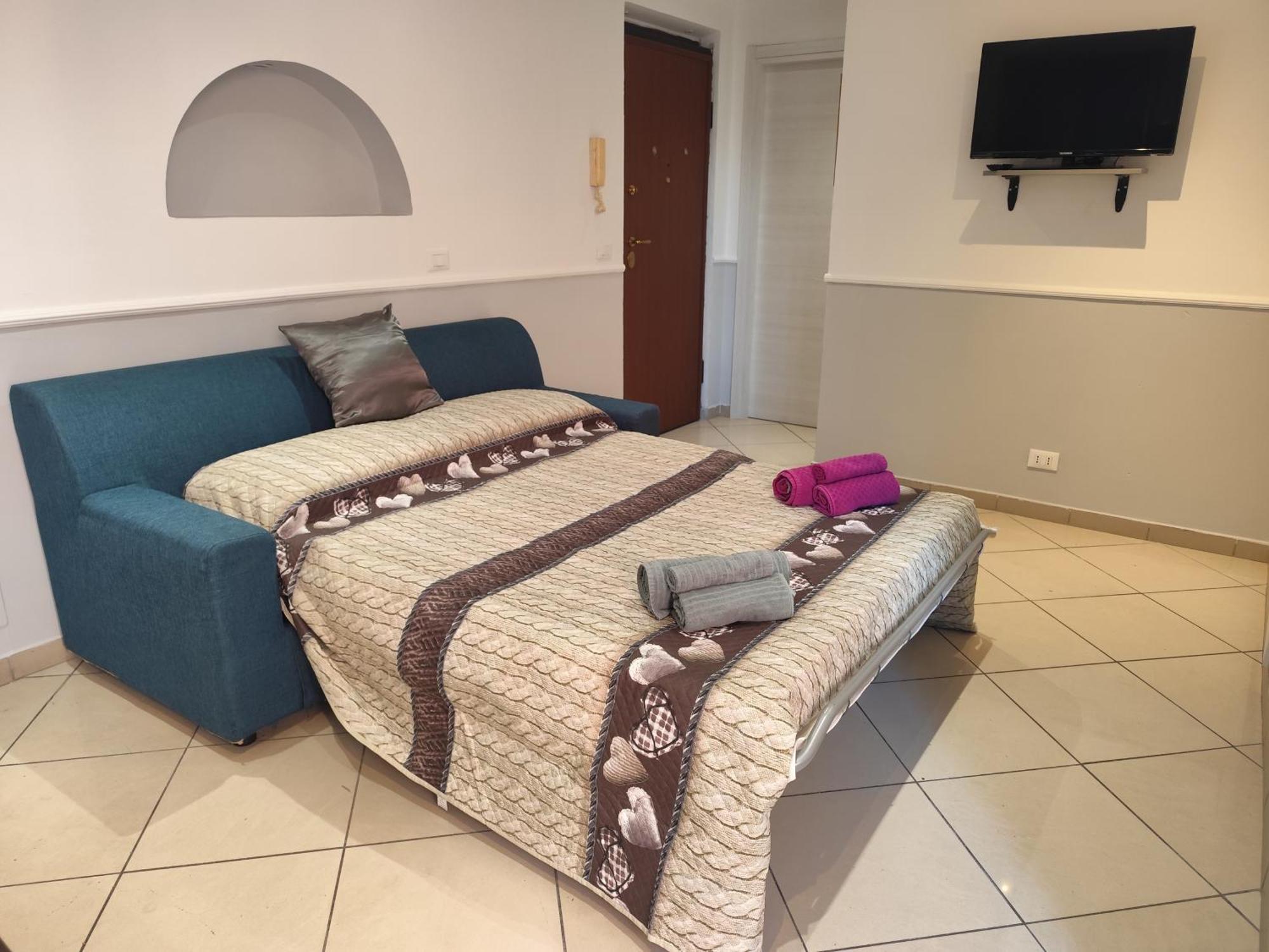 Appartamento Casa Ludovica Centocelle Roma Esterno foto