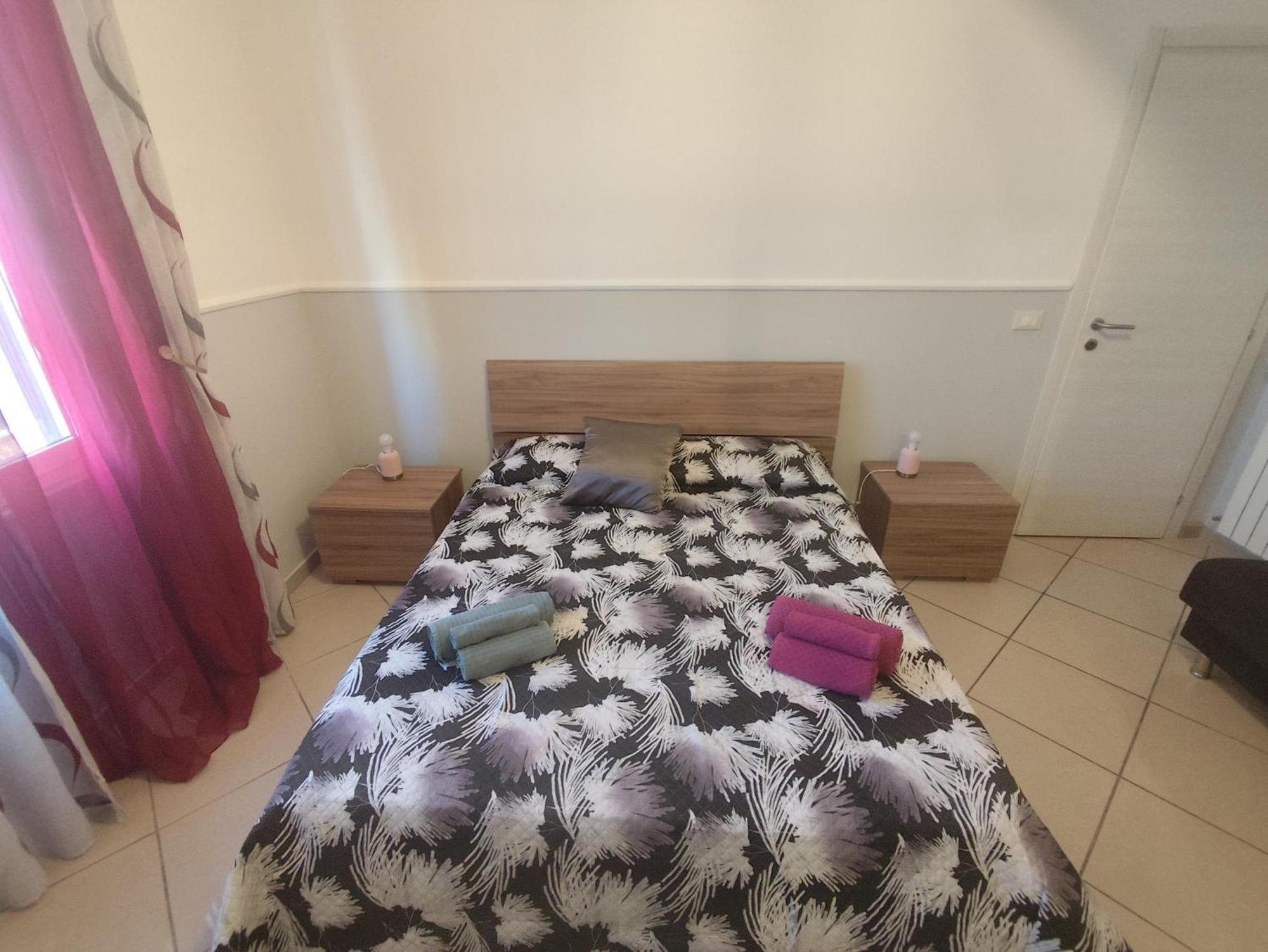 Appartamento Casa Ludovica Centocelle Roma Esterno foto