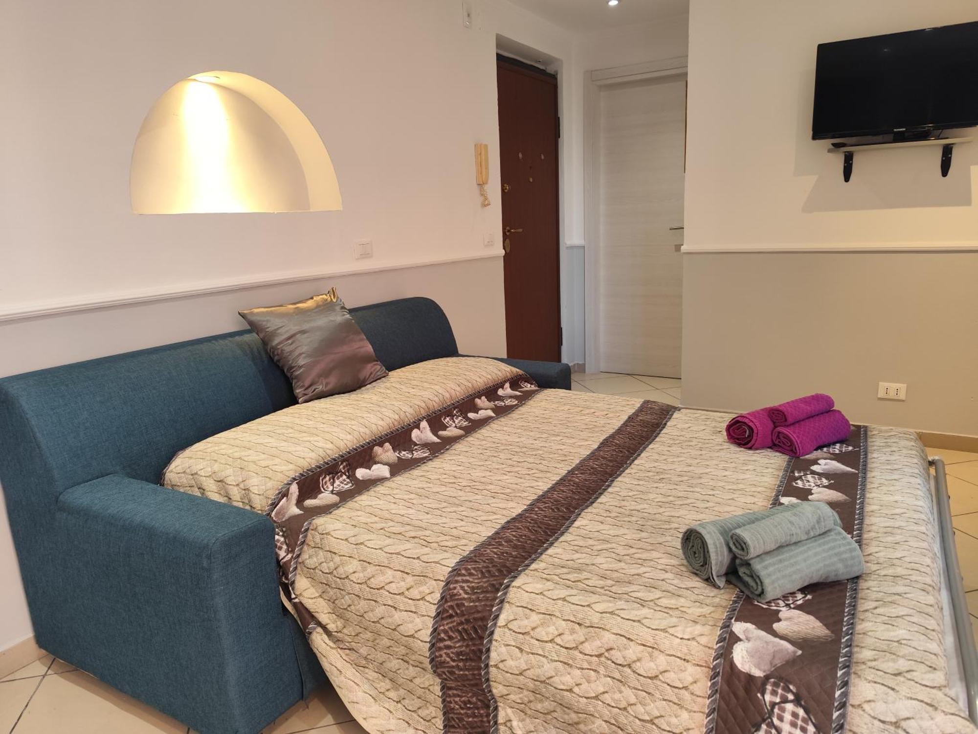 Appartamento Casa Ludovica Centocelle Roma Esterno foto