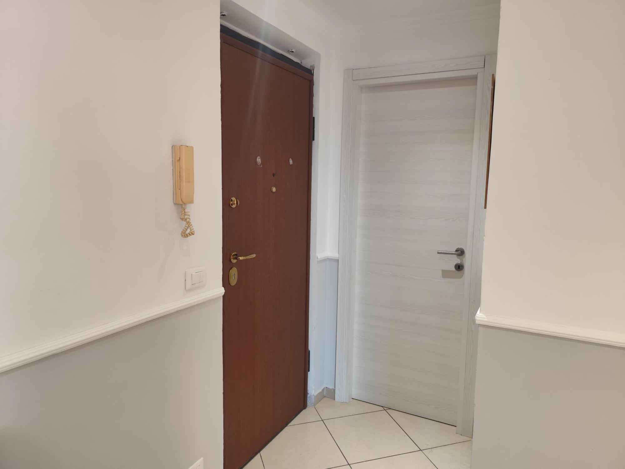 Appartamento Casa Ludovica Centocelle Roma Esterno foto