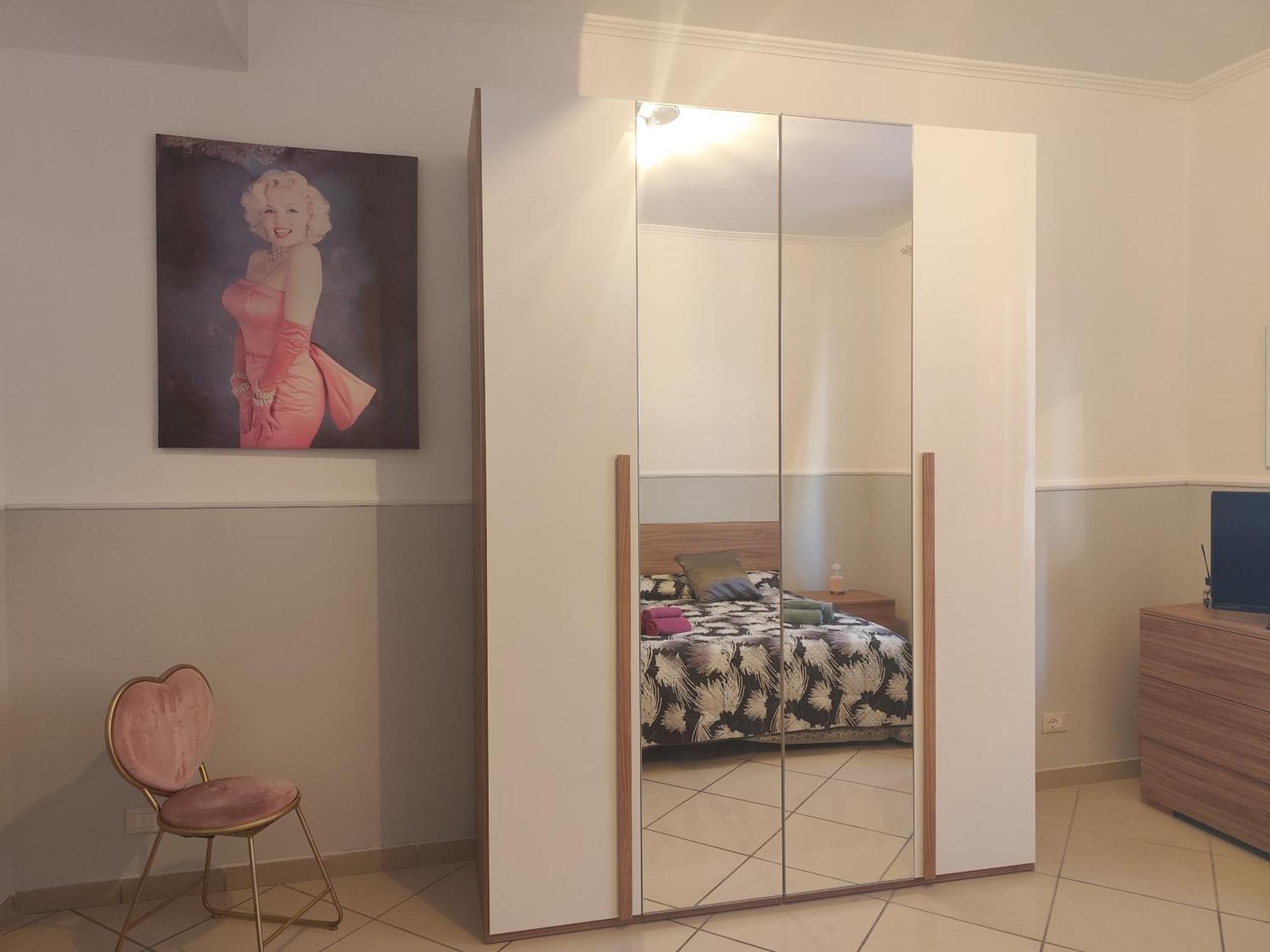 Appartamento Casa Ludovica Centocelle Roma Esterno foto