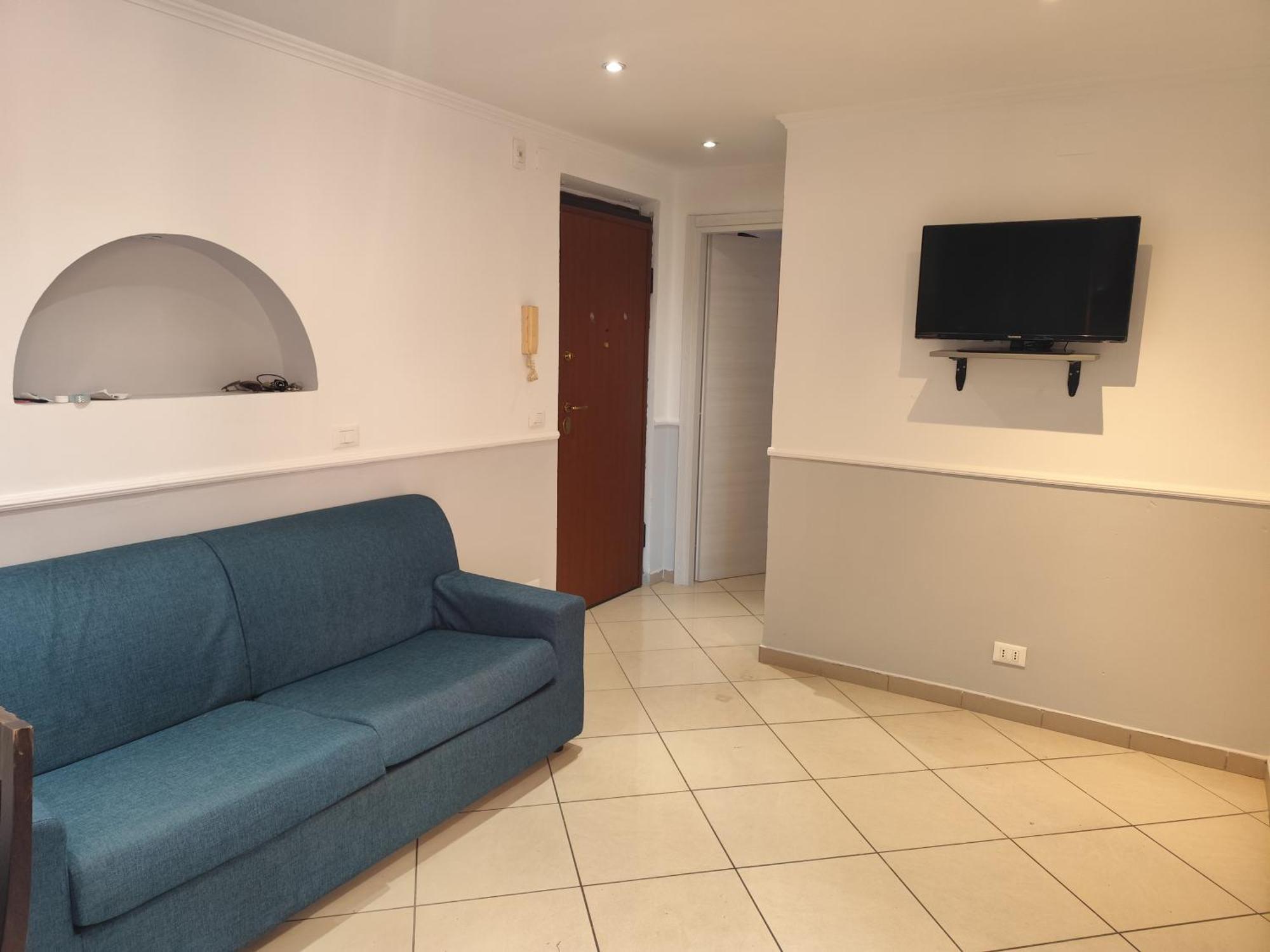Appartamento Casa Ludovica Centocelle Roma Esterno foto