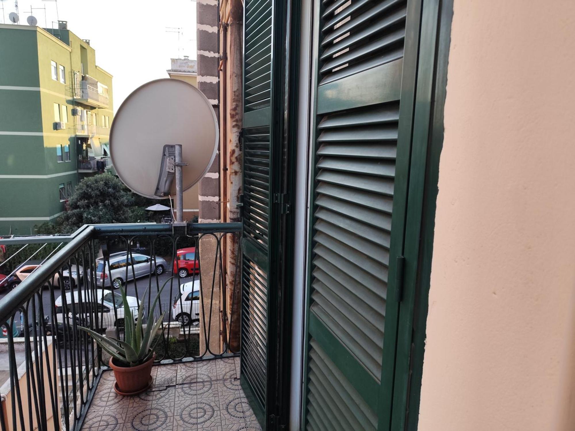 Appartamento Casa Ludovica Centocelle Roma Esterno foto