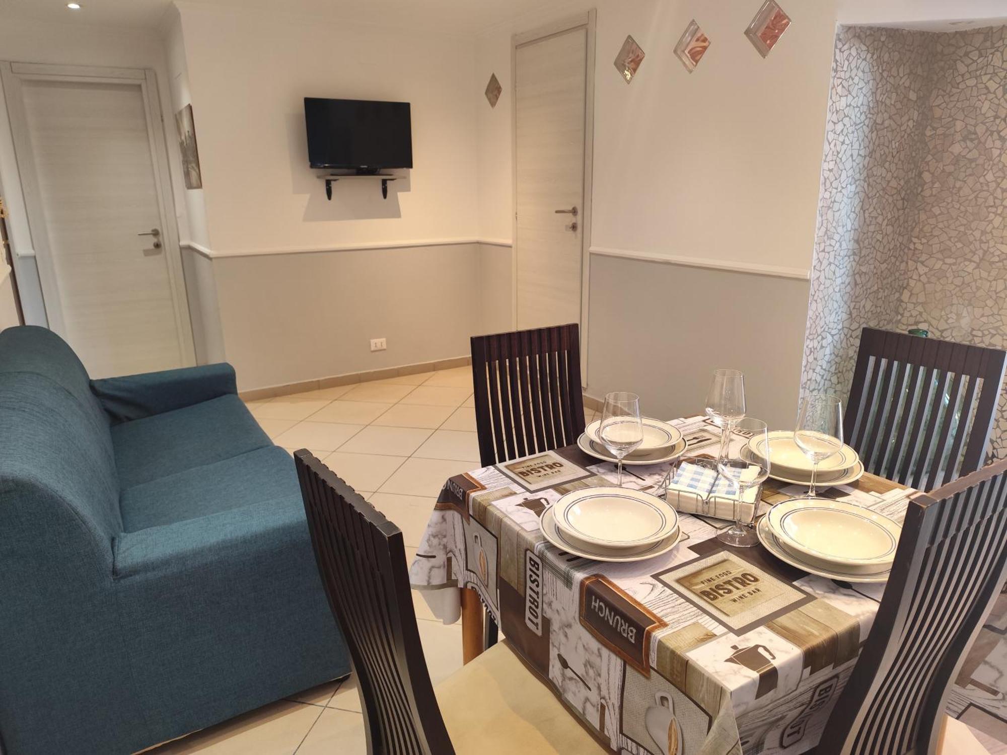 Appartamento Casa Ludovica Centocelle Roma Esterno foto