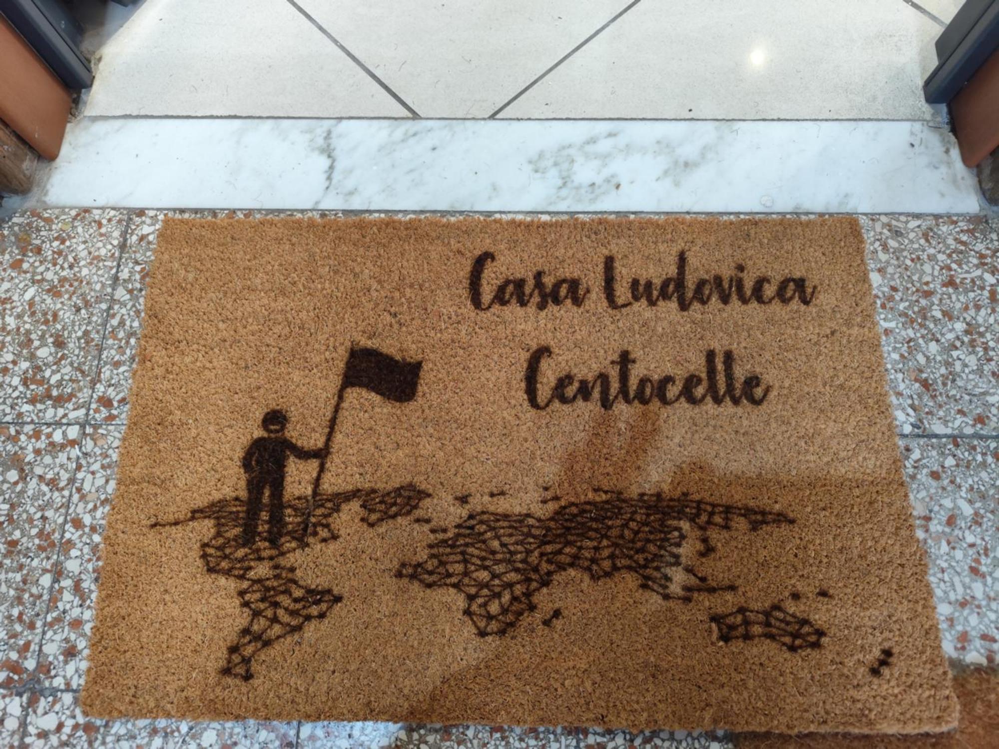 Appartamento Casa Ludovica Centocelle Roma Esterno foto
